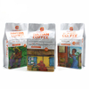 Coffee Flat Bottom Bag
