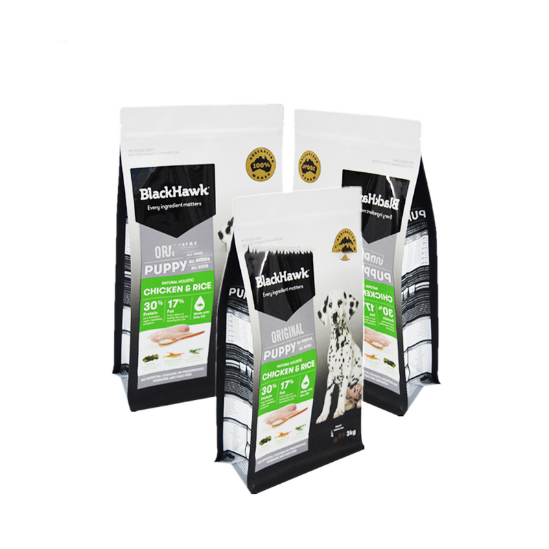 6-10Kg Flat Bottom Bag