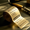 Sleeves & Label