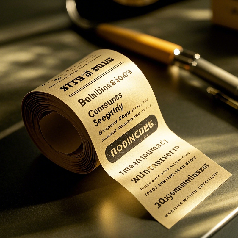 Sleeves & Label