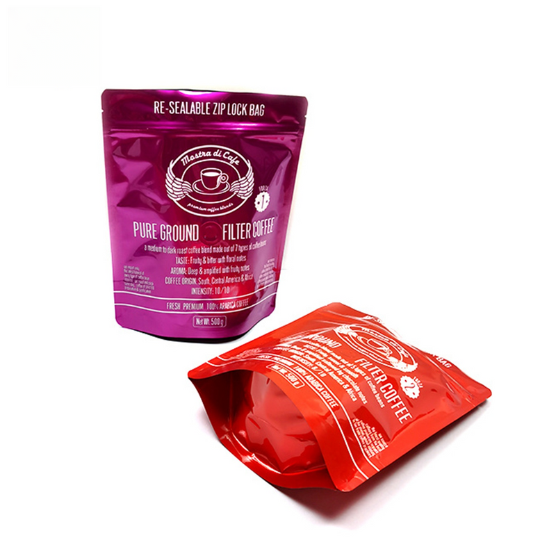 Coffee Stand Up Pouch