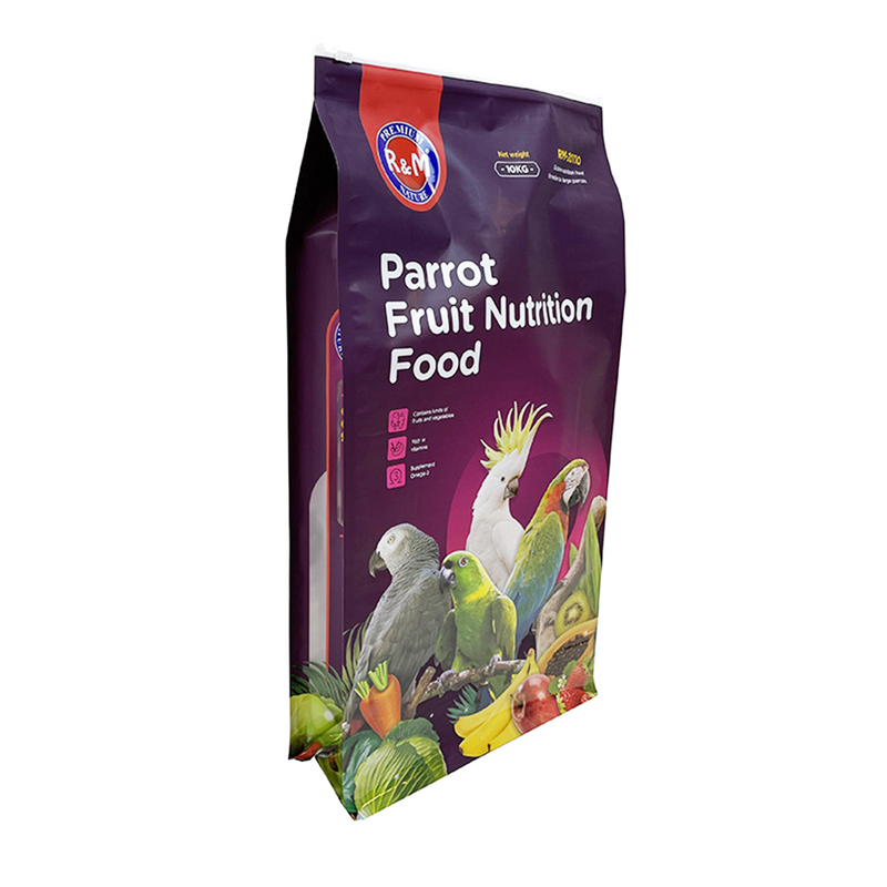 6-10Kg Flat Bottom Bag