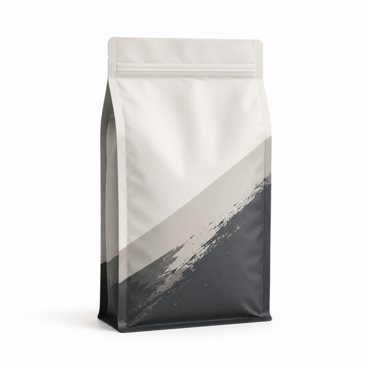 flat bottom bag