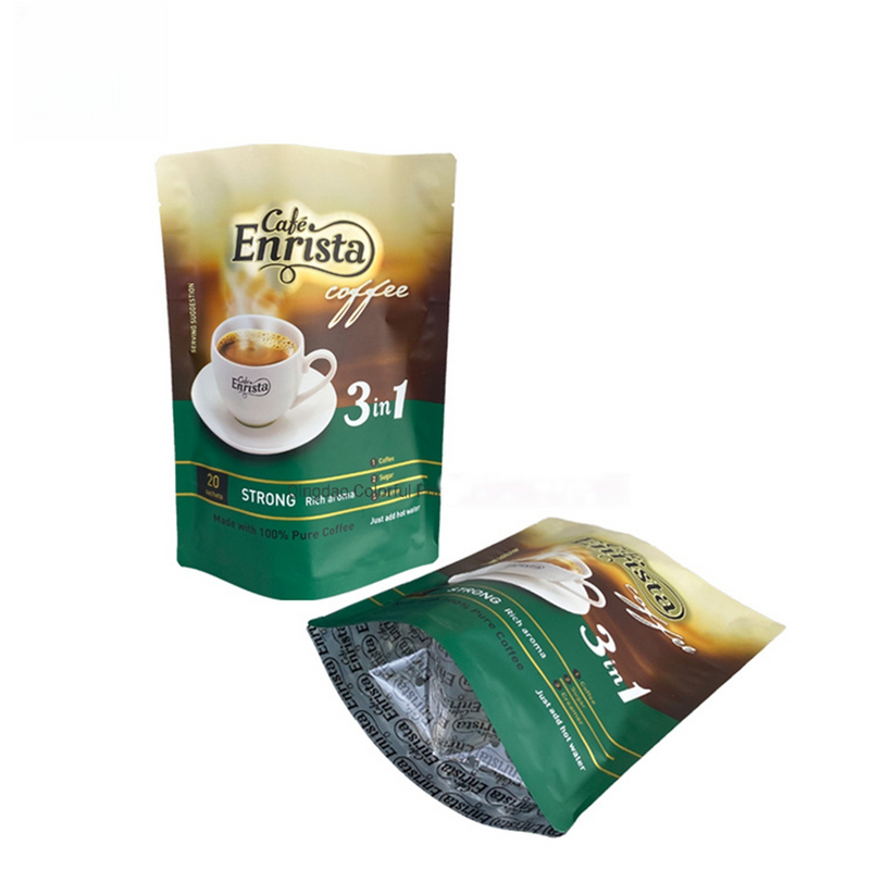 Coffee Stand Up Pouch