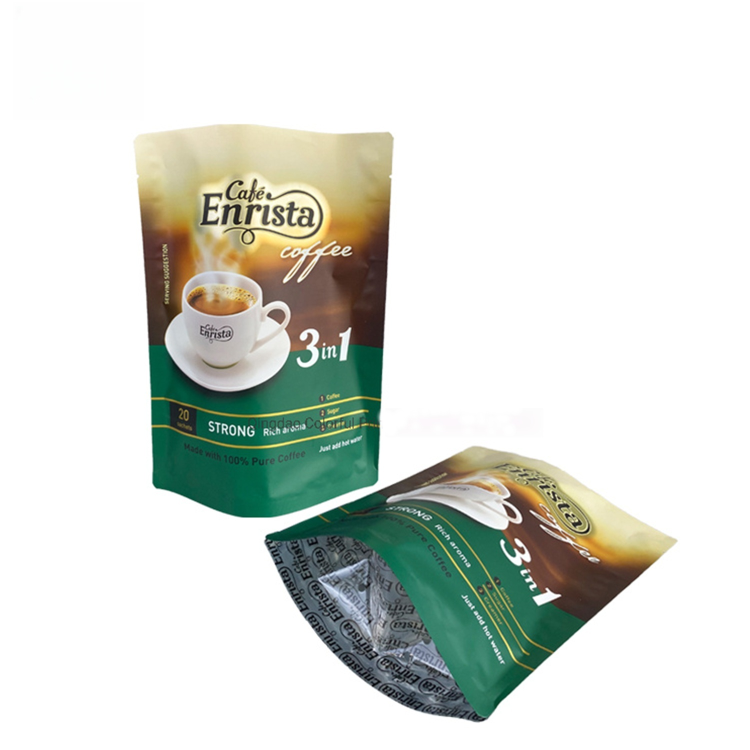 Coffee Stand Up Pouch