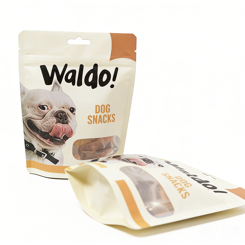 Pet Food Flexible Packaging