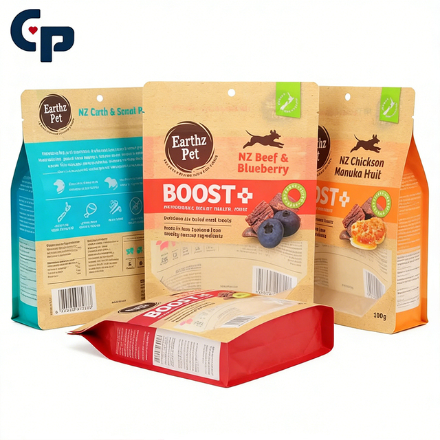 1-5Kg Flat Bottom Bag