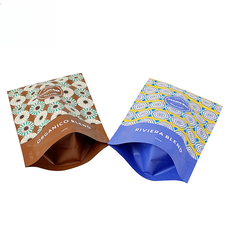 Coffee Stand Up Pouch