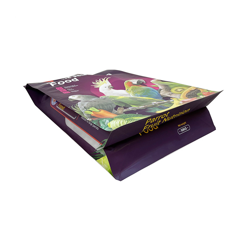 6-10Kg Flat Bottom Bag