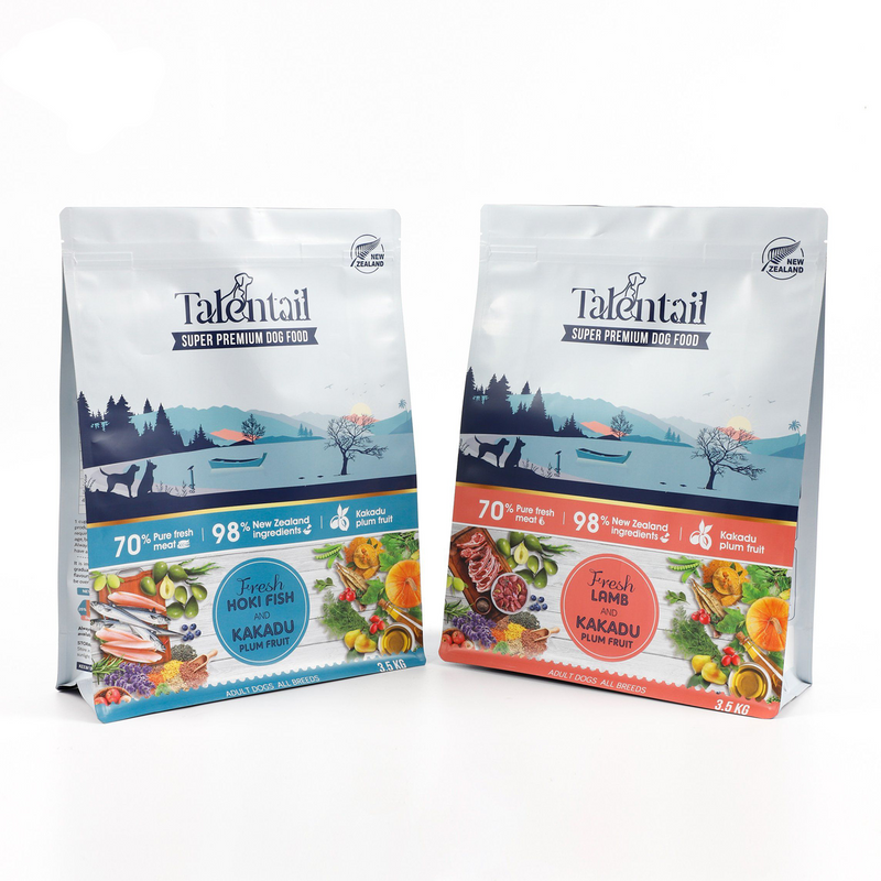 1-5Kg Flat Bottom Bag