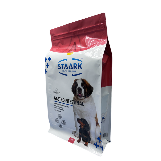 10-20Kg Flat Bottom Bag