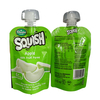 Spout Pouch for Baby Food