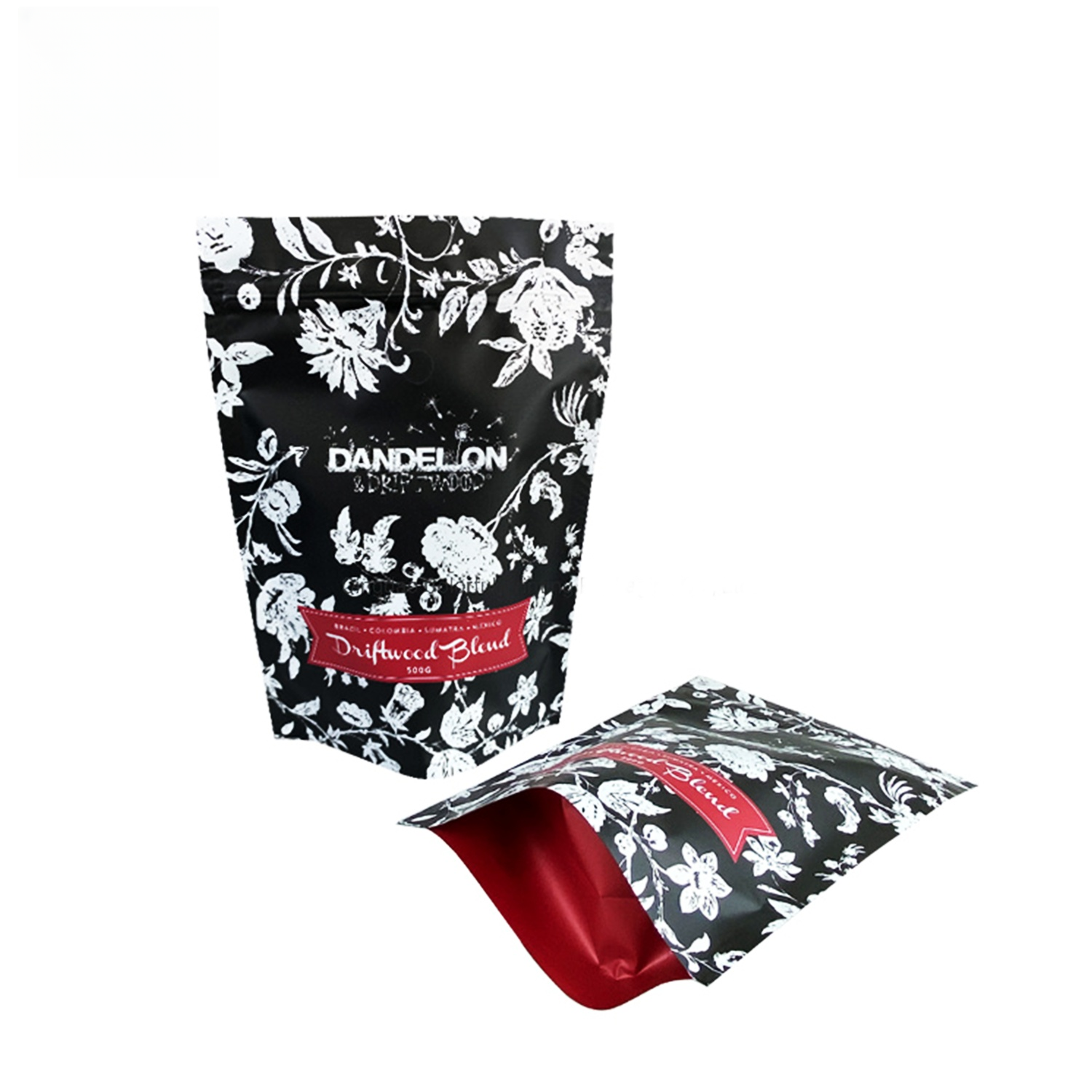 Coffee Stand Up Pouch