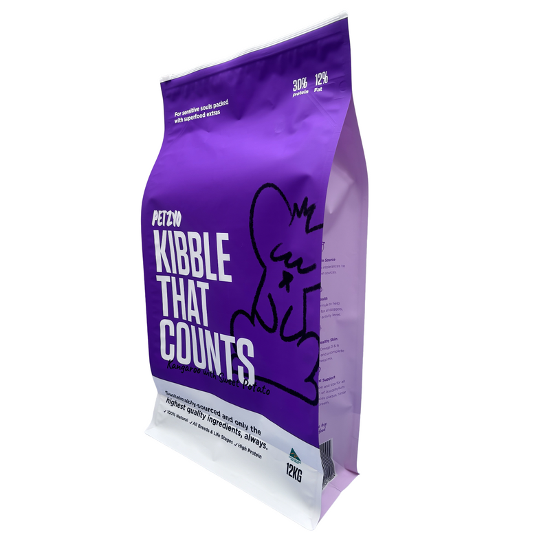 10-20Kg Flat Bottom Bag