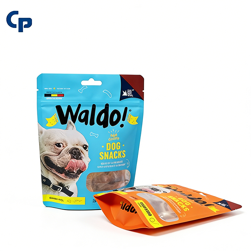 Pet Food Flexible Packaging