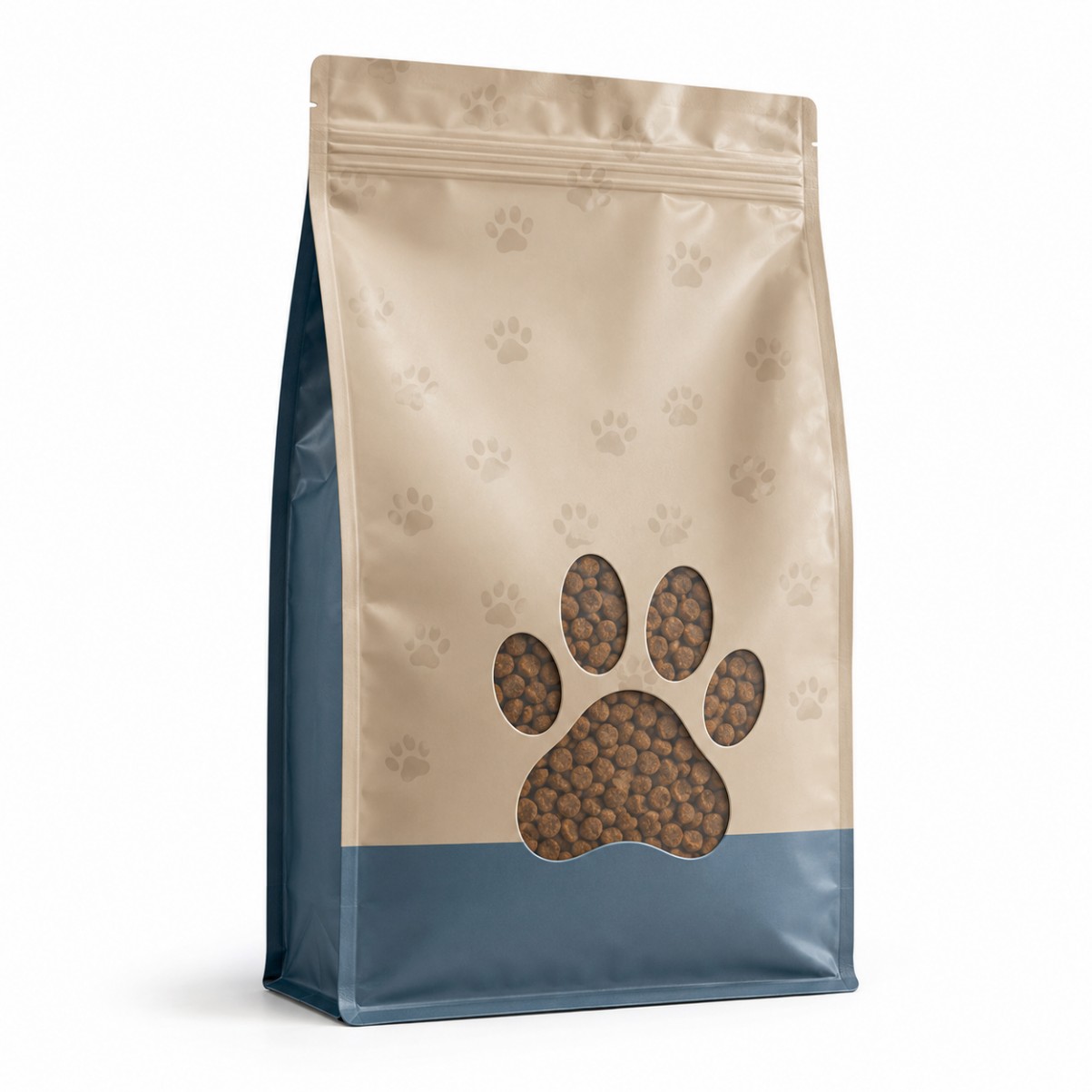 flat bottom bag