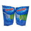 Human Product Stand Up Pouch