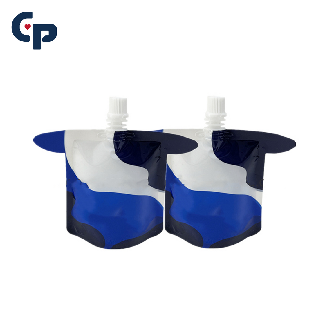 Yogurt Spout Pouch