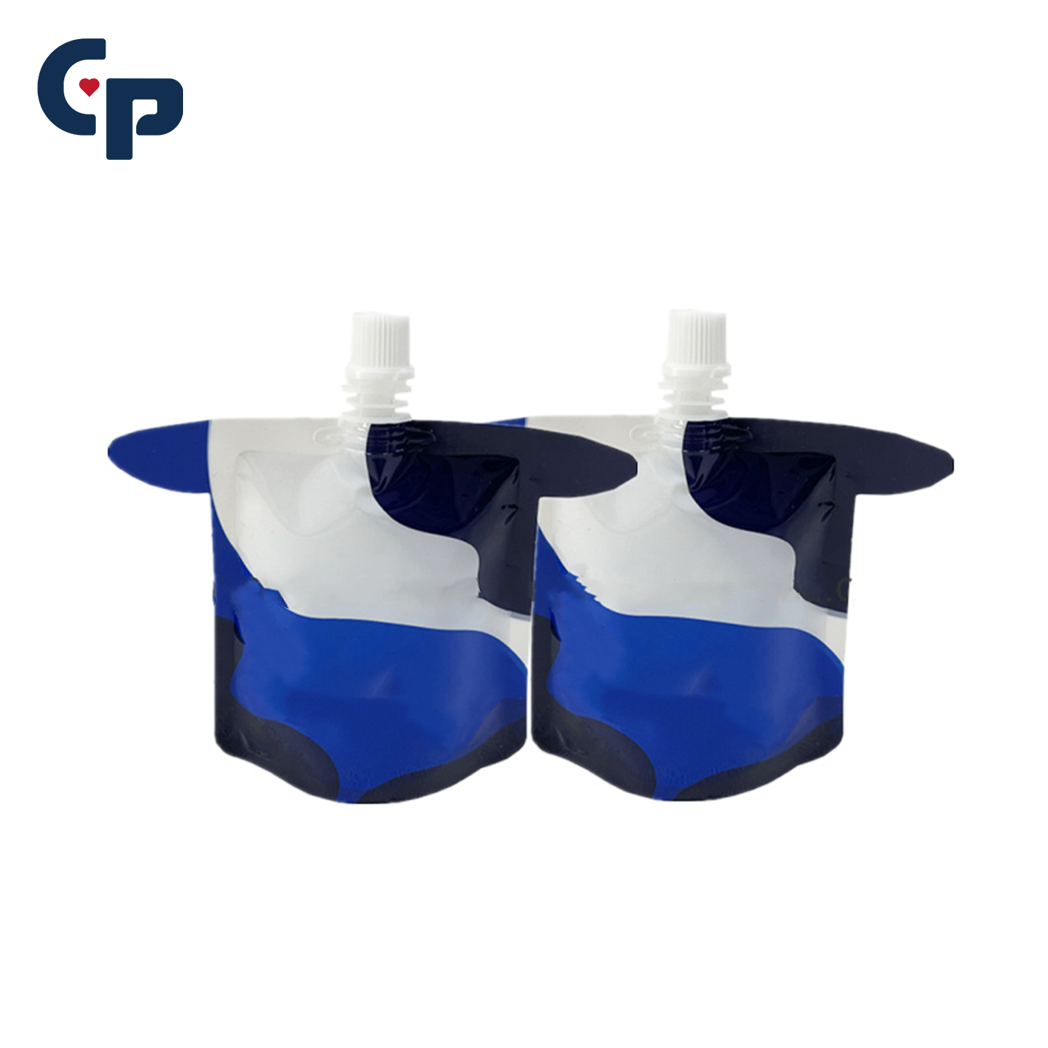 Yogurt Spout Pouch