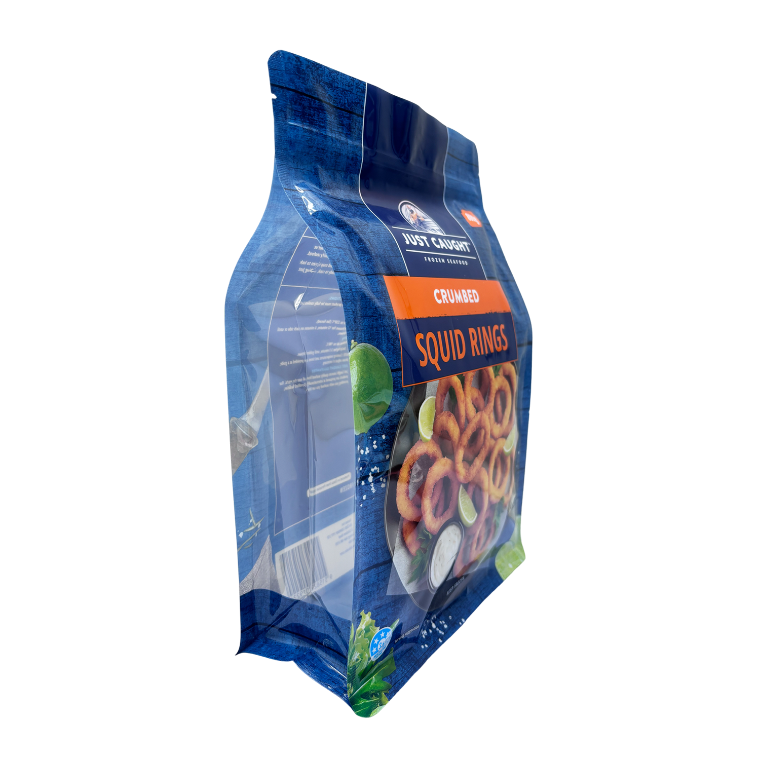 Human Food Bottom Bag