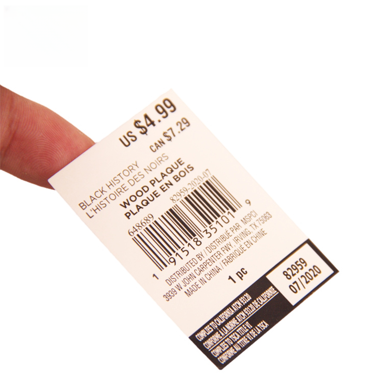 Labels