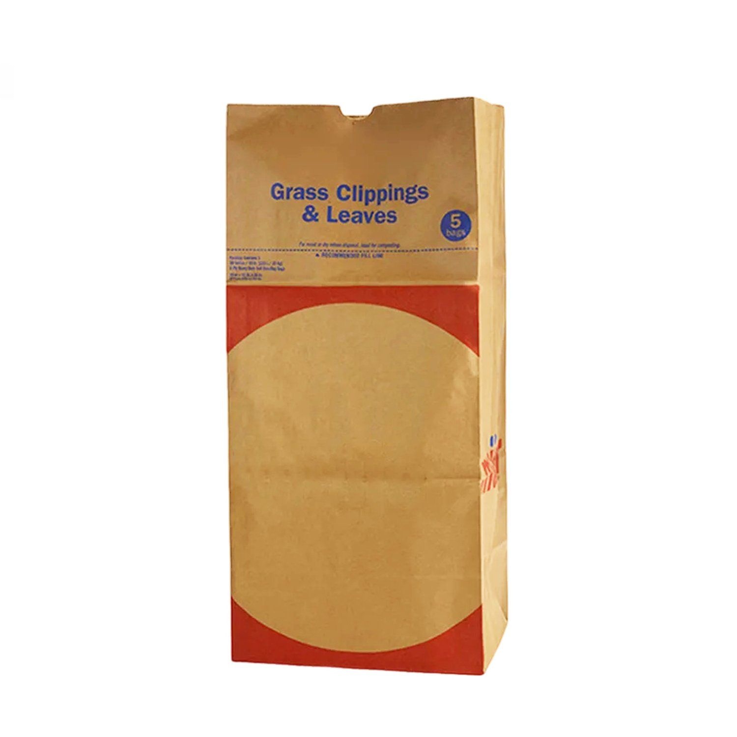 Leaf Paper Bag