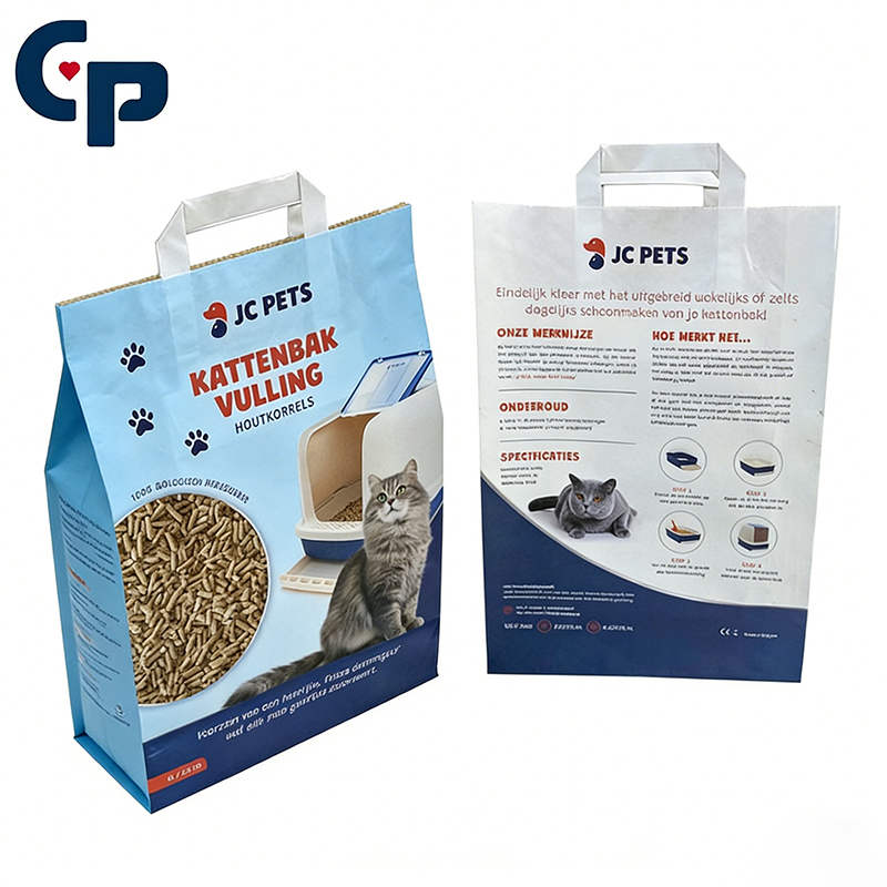 Recyclable Pet Food Packaging