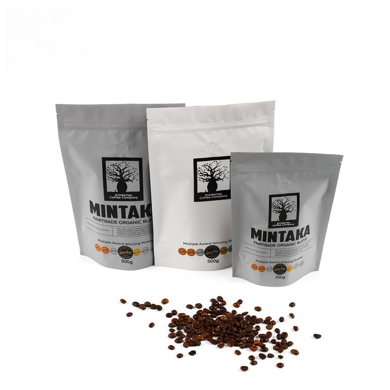 Coffee Stand Up Pouch