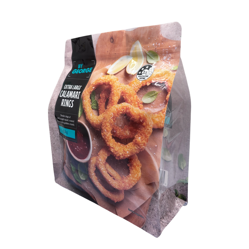 Human Food Bottom Bag