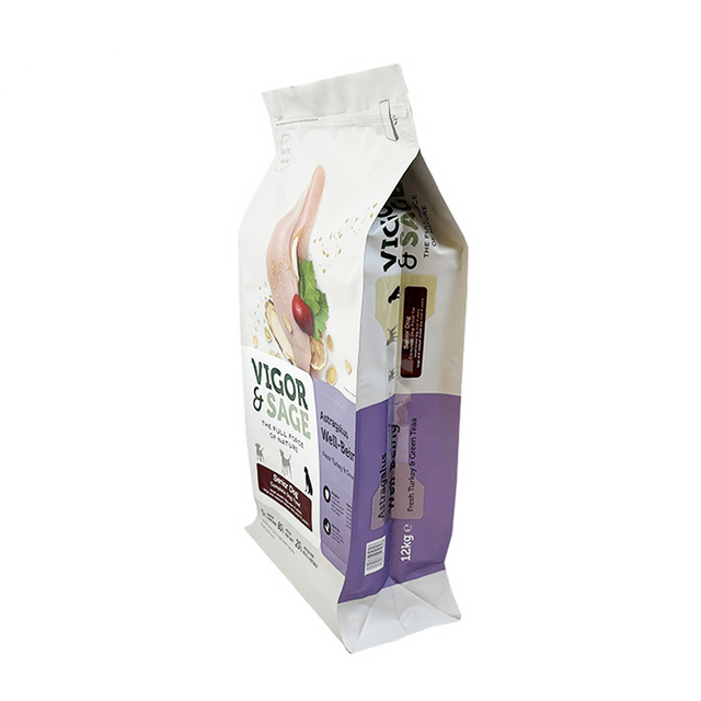 6-10Kg Flat Bottom Bag
