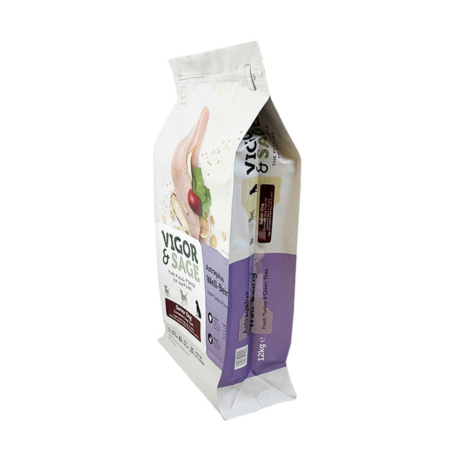6-10Kg Flat Bottom Bag