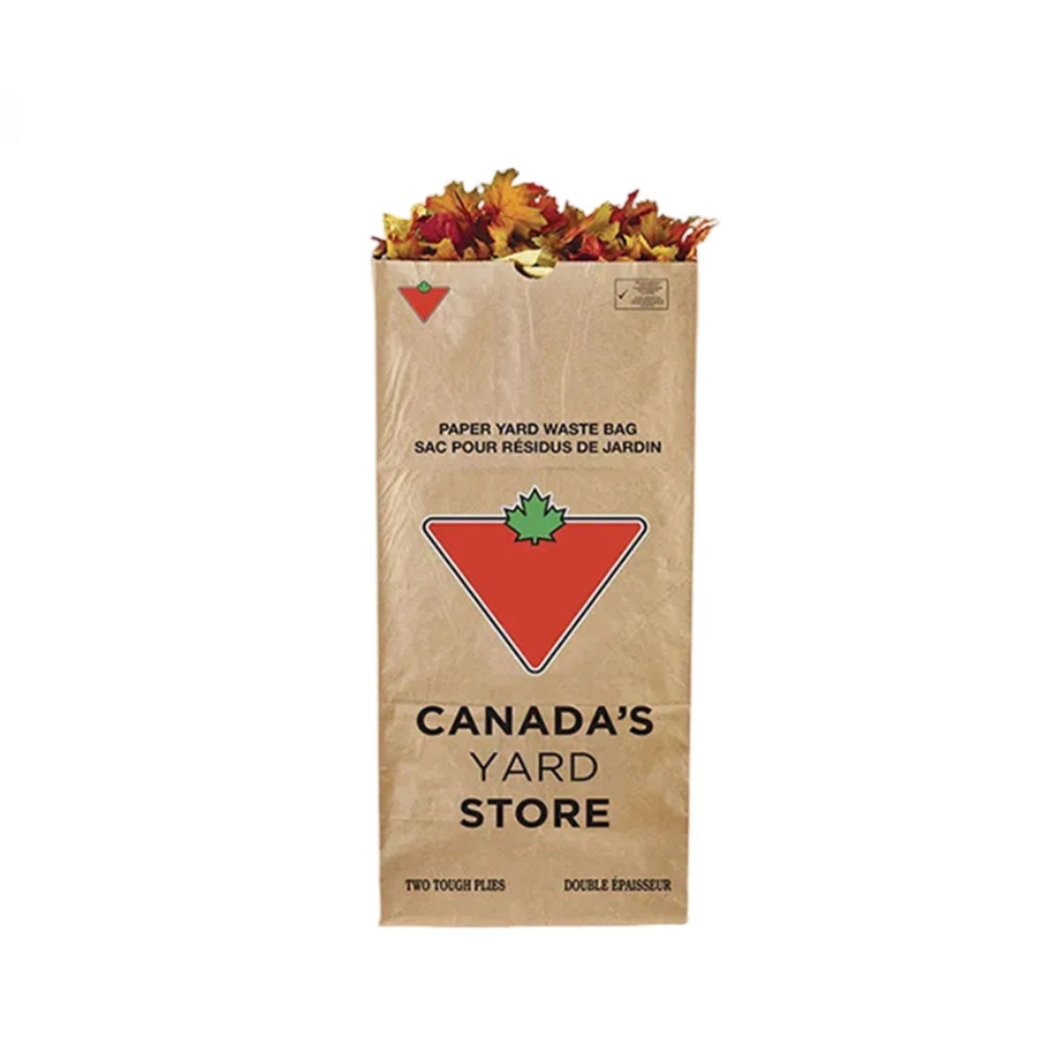 Leaf Paper Bag