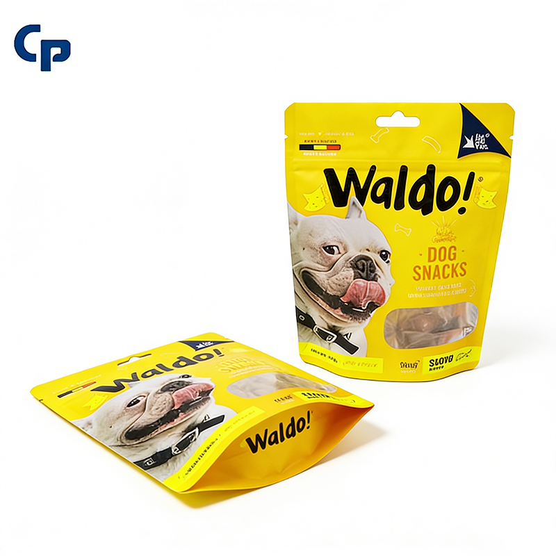 Pet Food Flexible Packaging