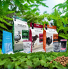 Quad Seal Bags for Pet Food