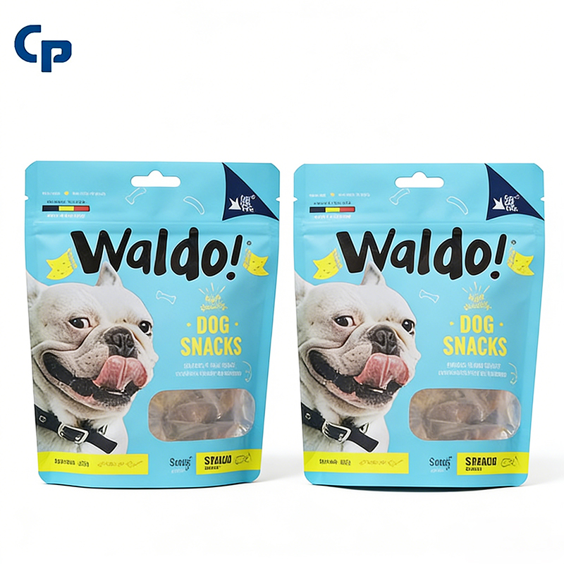 Pet Food Flexible Packaging