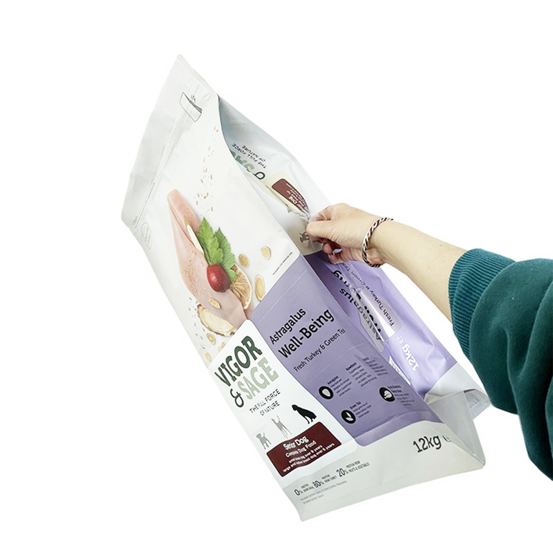 6-10Kg Flat Bottom Bag