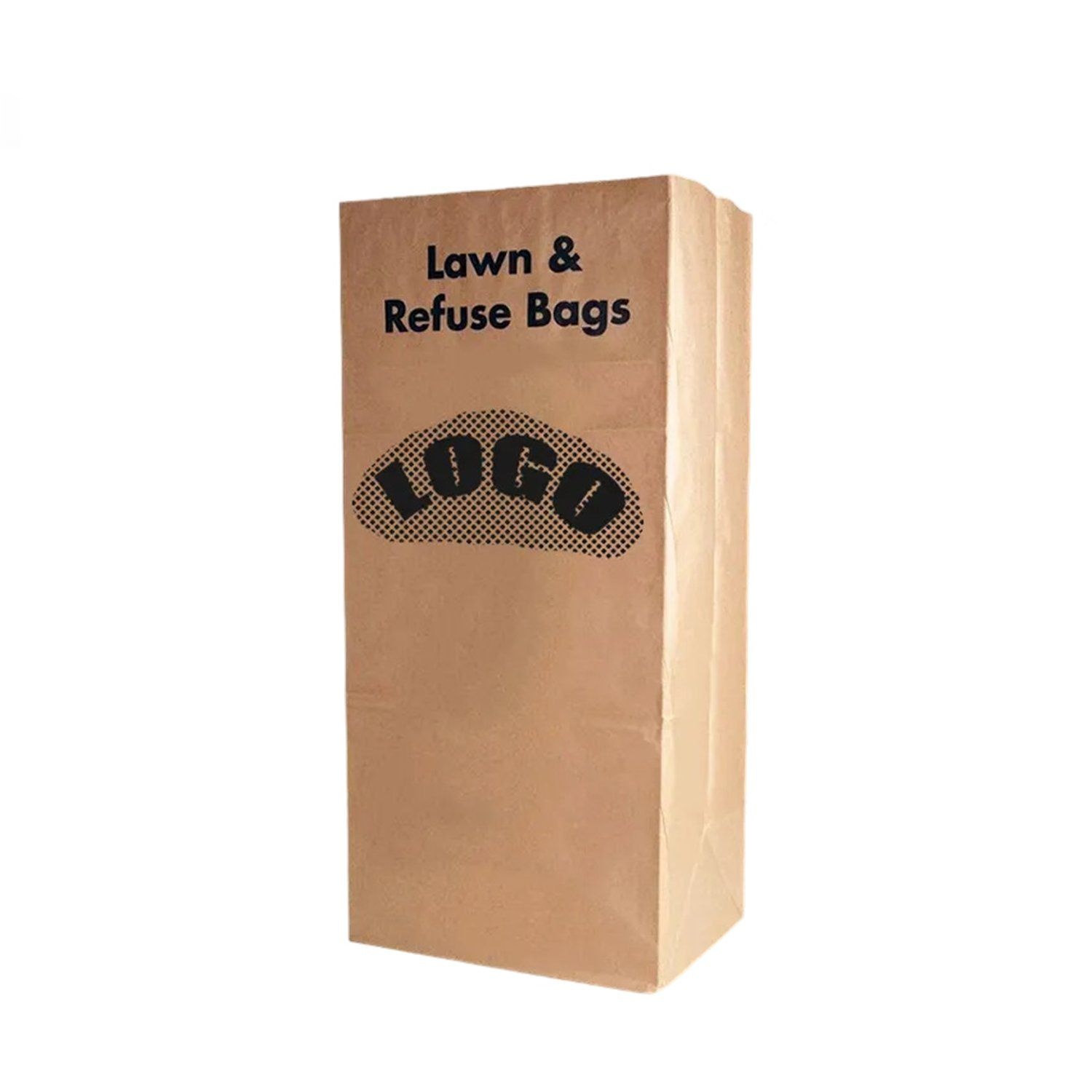 Leaf Paper Bag