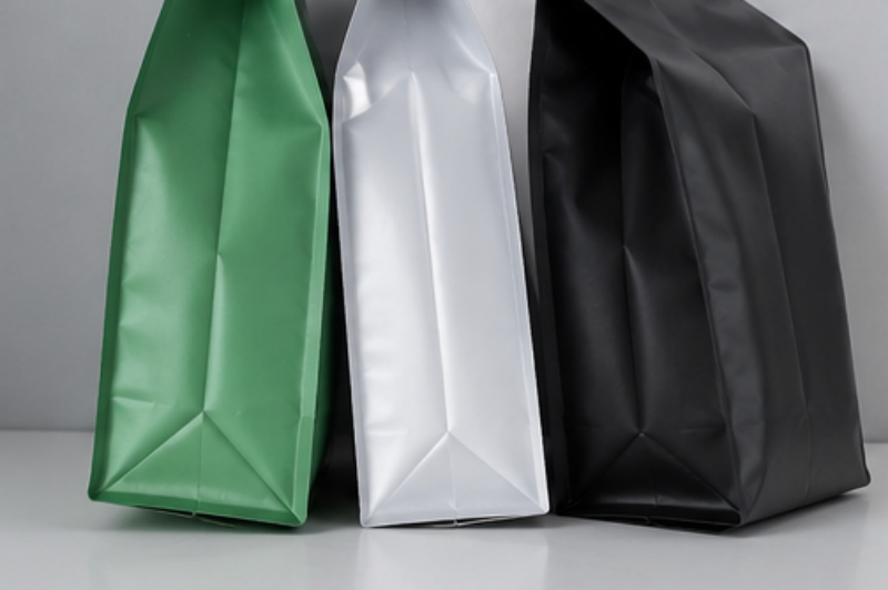 quad seal bag