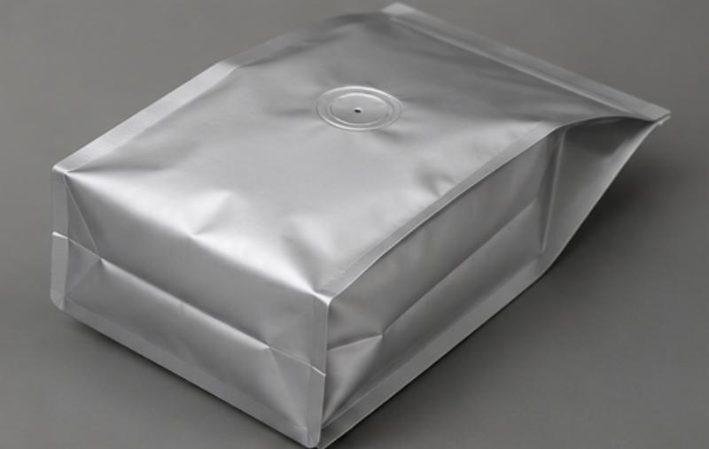 quad seal bag